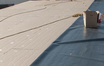 disadvantages of Finningley flat roof insulation