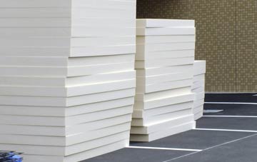 Finningley flat roof insulation costs