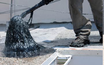 Finningley flat roof waterproofing costs