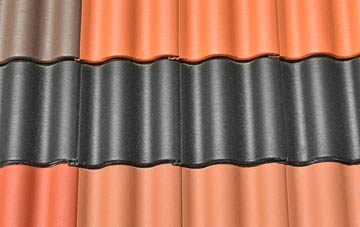 uses of Finningley plastic roofing