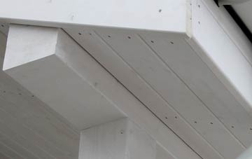 soffits Finningley, South Yorkshire