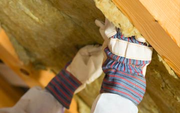 types of Finningley pitched roof insulation materials