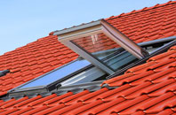 Finningley roof window